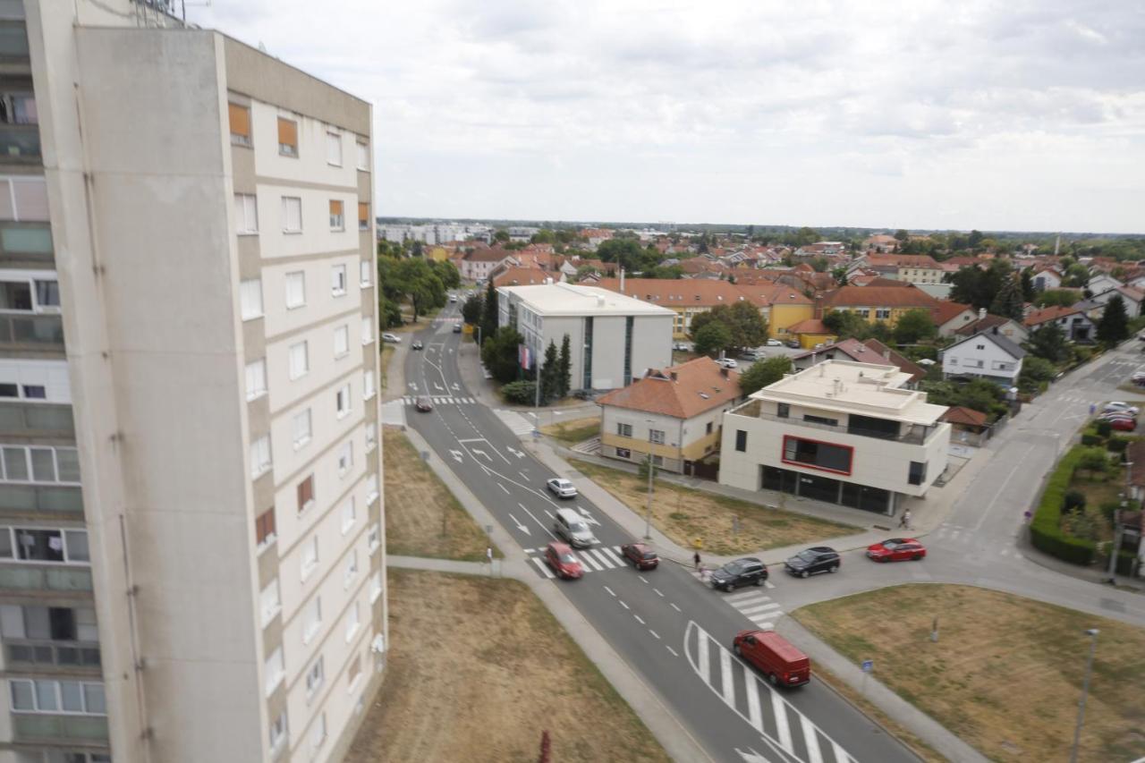 Apartment K&T Cakovec Exterior photo