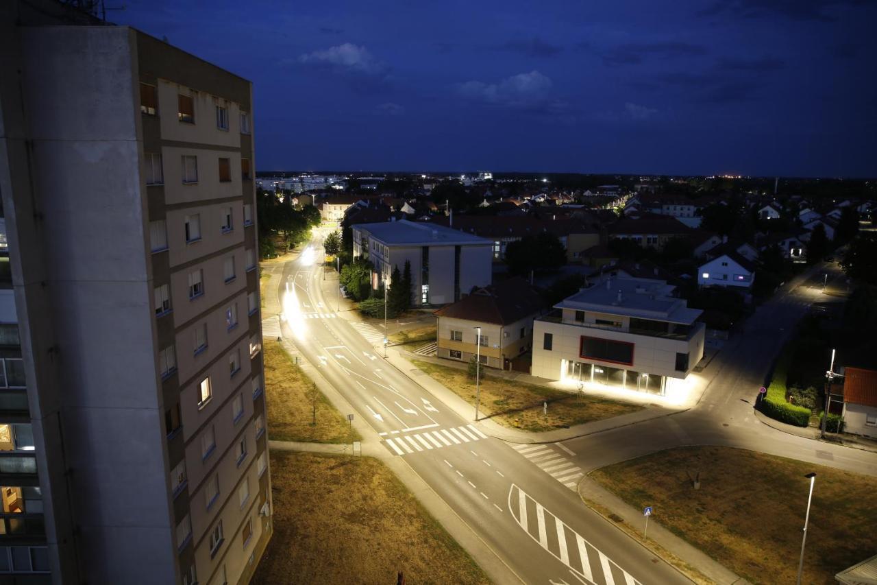 Apartment K&T Cakovec Exterior photo